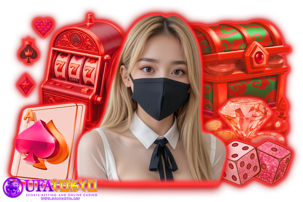 ufatokyo เว็บตรง